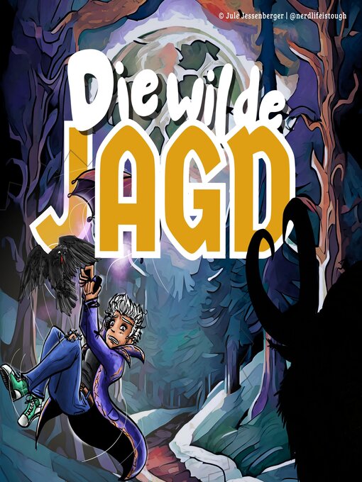 Title details for Die wilde Jagd by Jule Jessenberger - Available